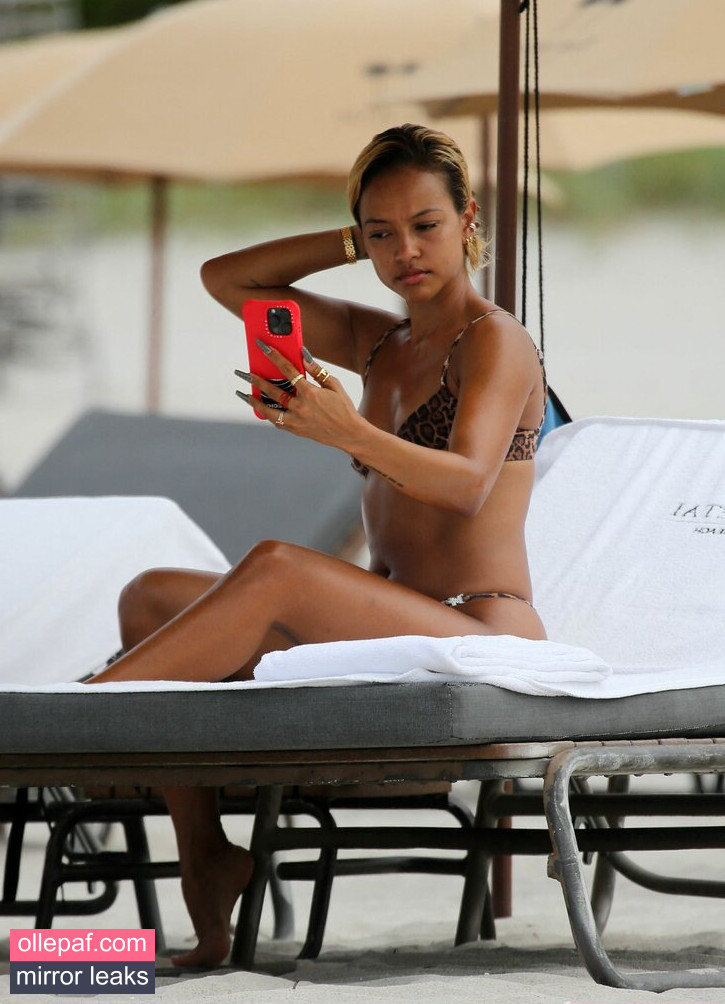 Karrueche Nude Leaks OnlyFans #84 - Fapello