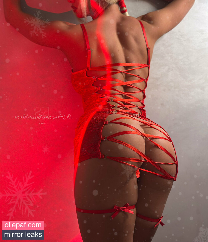 Latest Leaks Kassablanca_ Nude #37 - Fapello