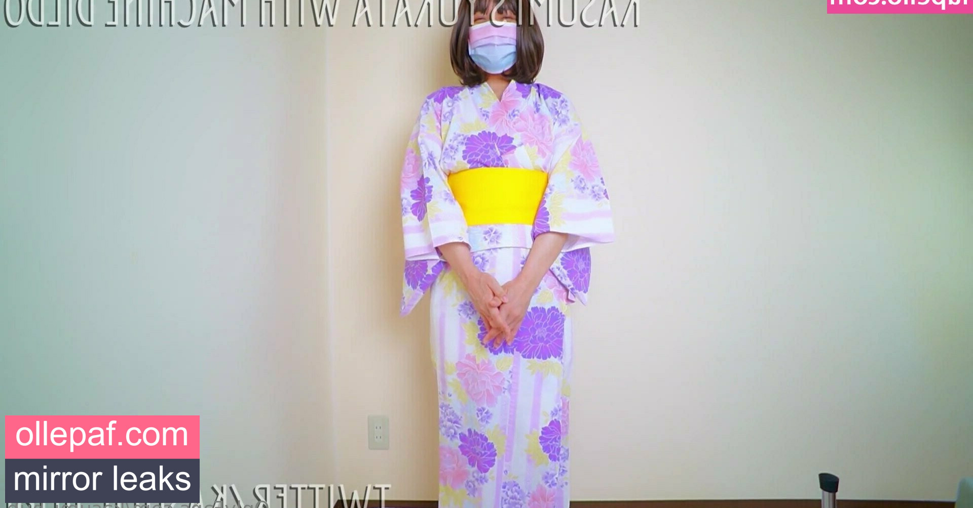 Latest Leaks Kasumi_Hub Nude #157 - Fapello