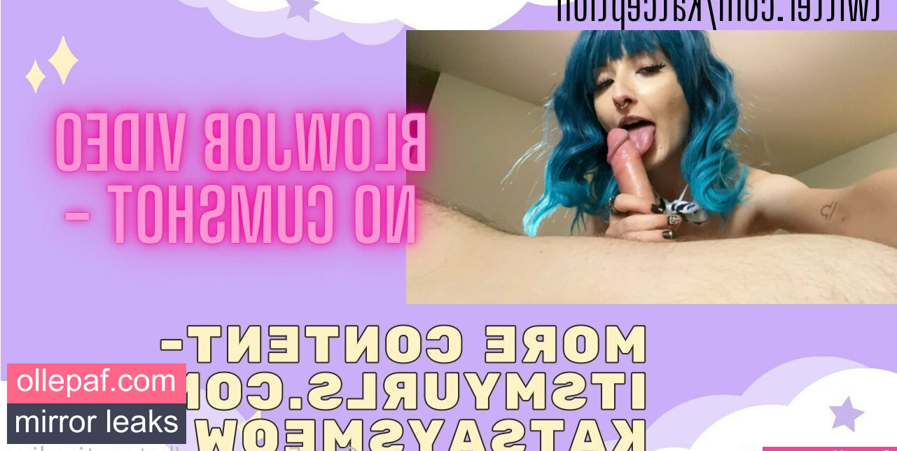 Latest Leaks katceptionlive Nude #164 - Fapello