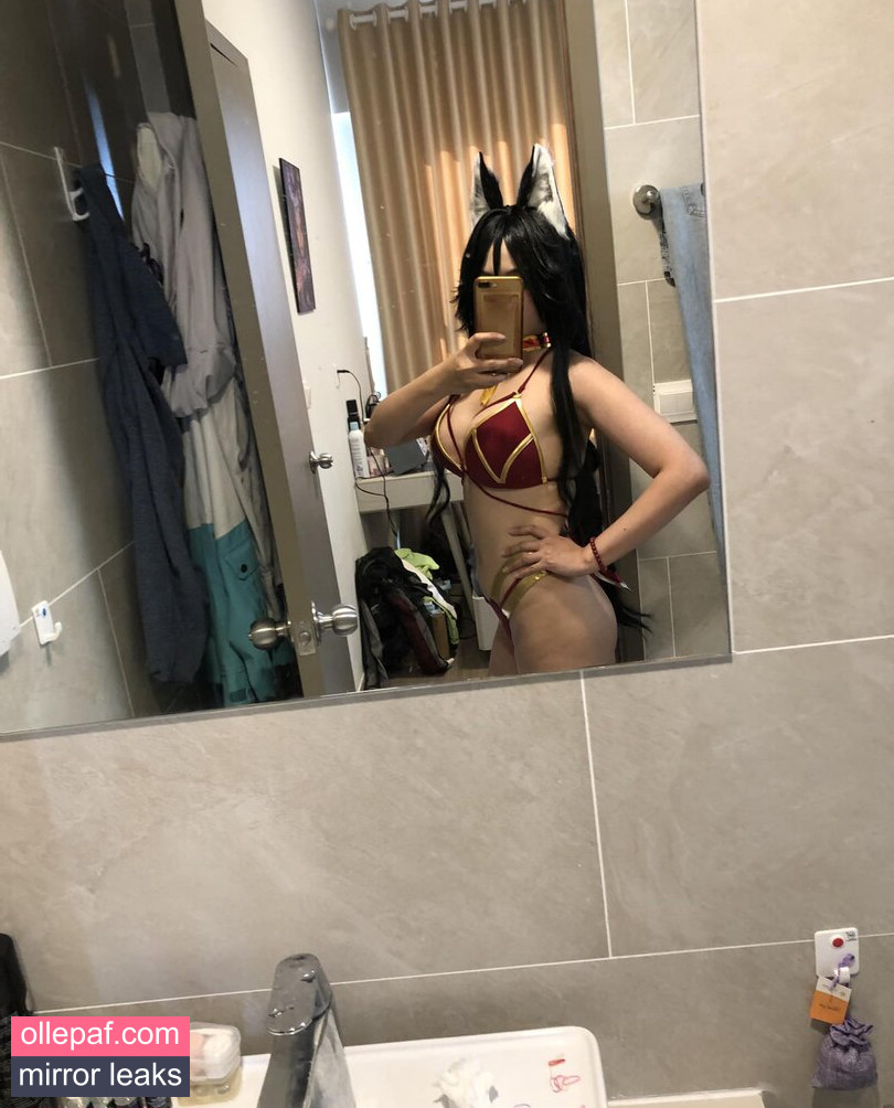 Latest Leaks katcosplayer Nude #12 - Fapello