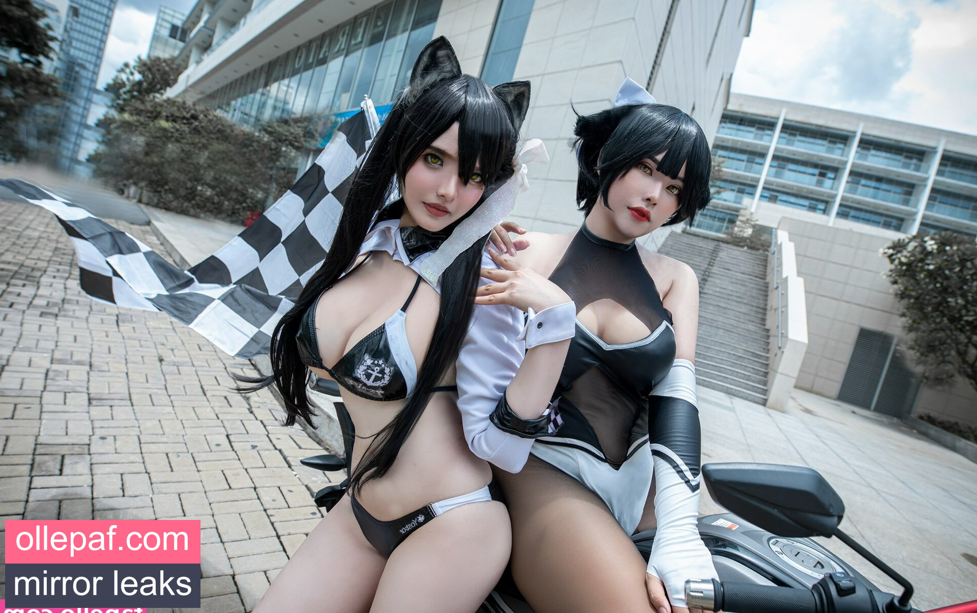 Latest Leaks katcosplayer Nude #27 - Fapello