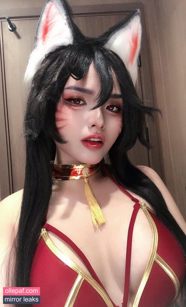 Latest Leaks katcosplayer Nude #9 - Fapello
