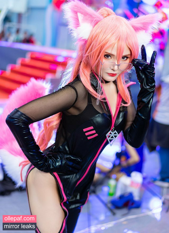 Latest Leaks katcosplayer Nude #81 - Fapello