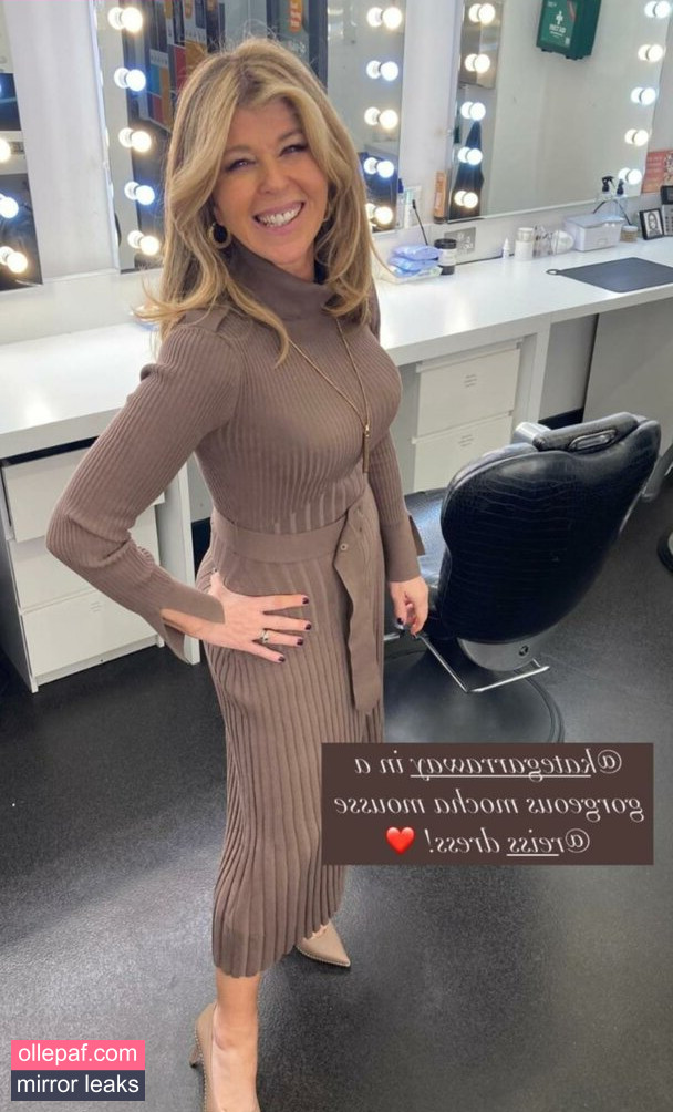 Kate Garraway Nude Leaks OnlyFans #11 - Fapello