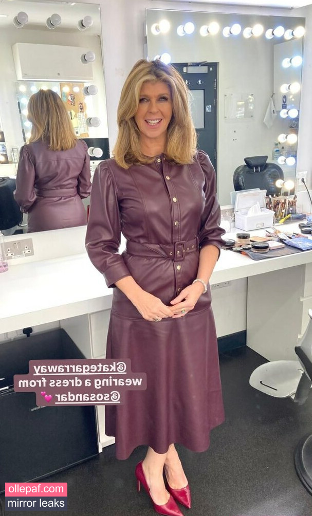 Kate Garraway Nude Leaks OnlyFans #23 - Fapello