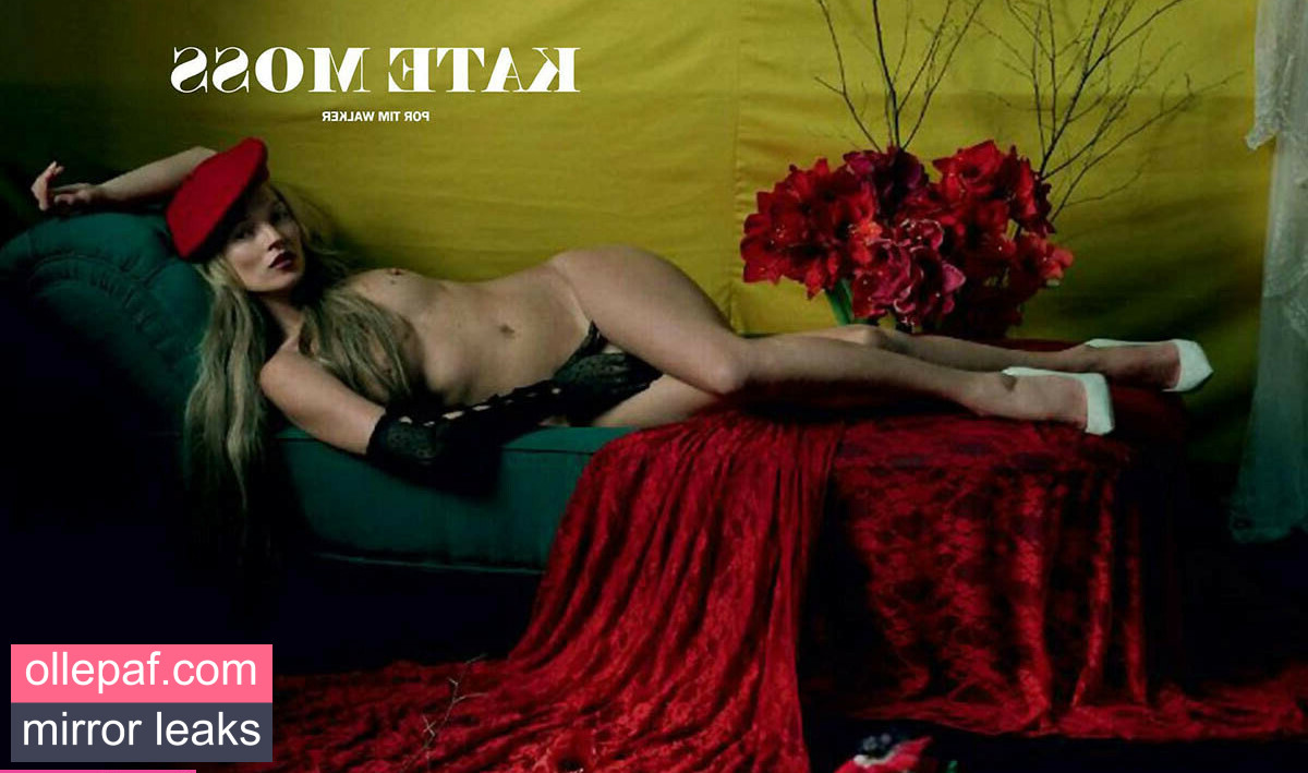 Latest Leaks Kate Moss Nude #513 - Fapello