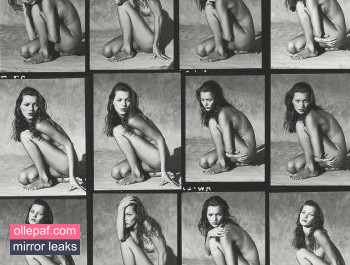 Latest Leaks Kate Moss Nude #595 - Fapello