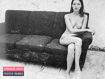 Latest Leaks Kate Moss Nude #607 - Fapello