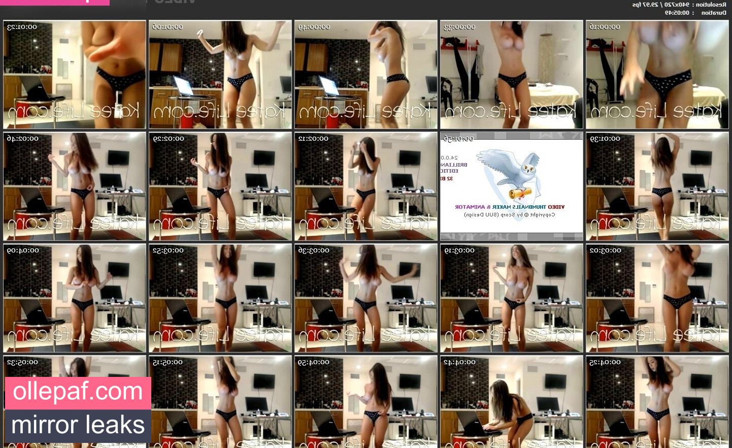 Latest Leaks Kateelife Nude #11 - Fapello