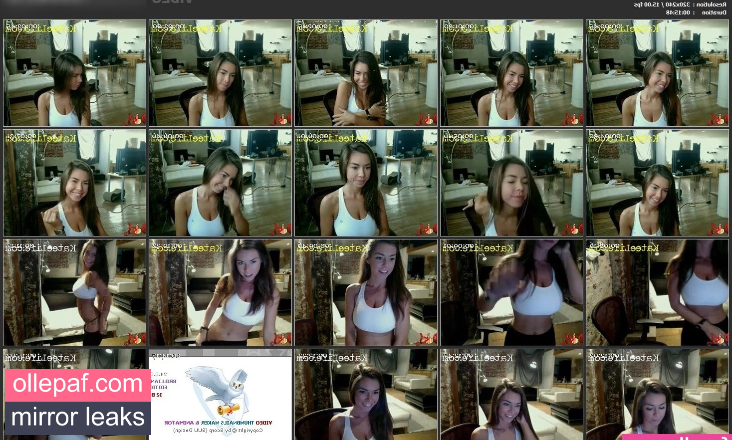 Latest Leaks Kateelife Nude #21 - Fapello