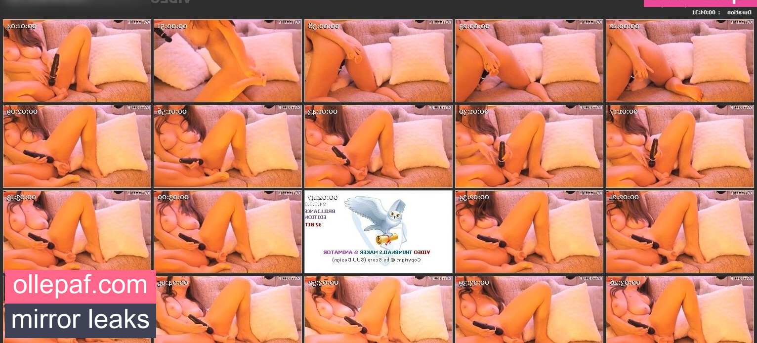 Latest Leaks Kateelife Nude #22 - Fapello