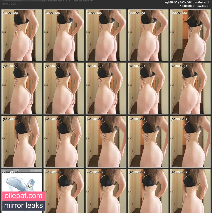 Latest Leaks Kateelife Nude #67 - Fapello