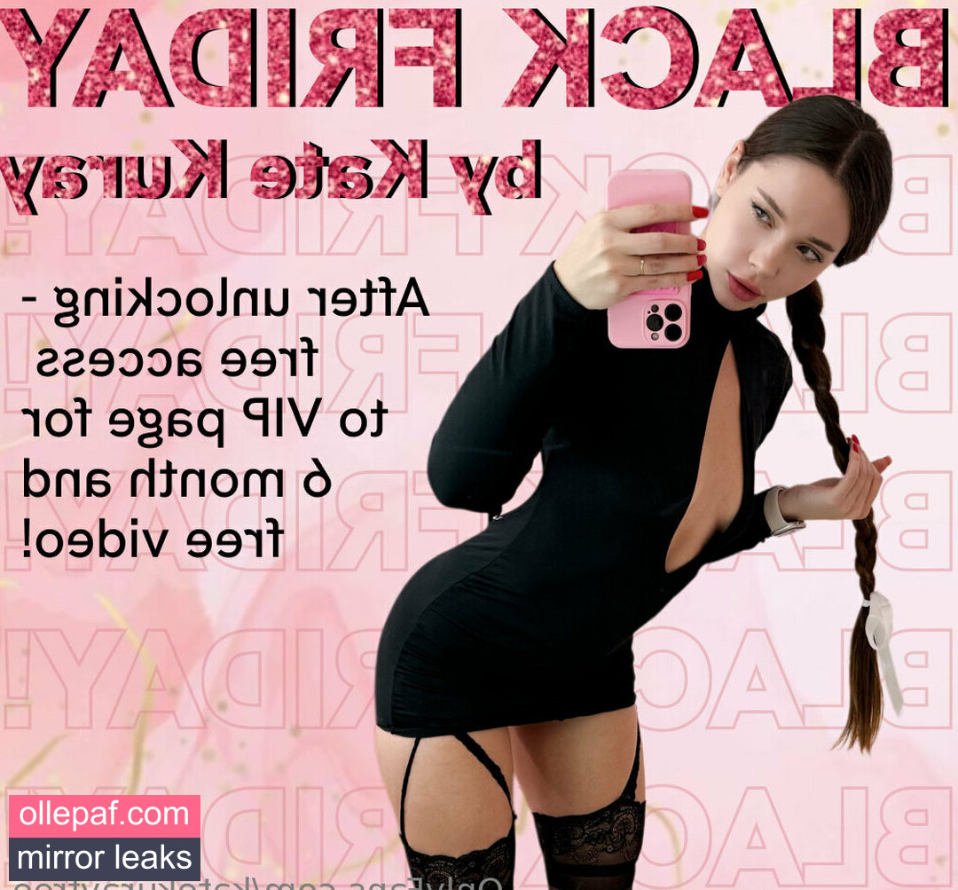 Latest Leaks katekurayfree Nude #36 - Fapello