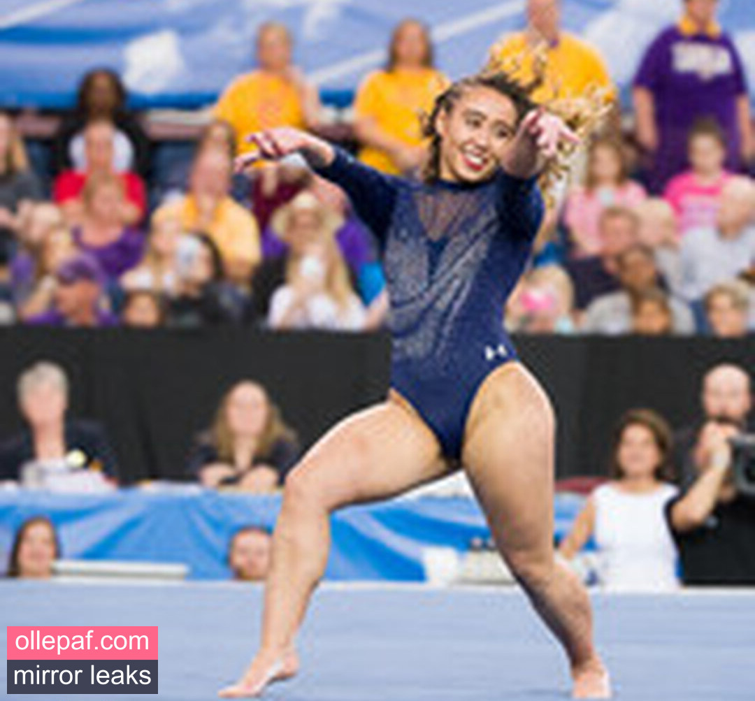 Latest Leaks Katelyn Ohashi Nude #30 - Fapello
