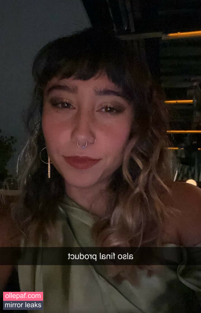 Latest Leaks Katelyn Ohashi Nude #4 - Fapello