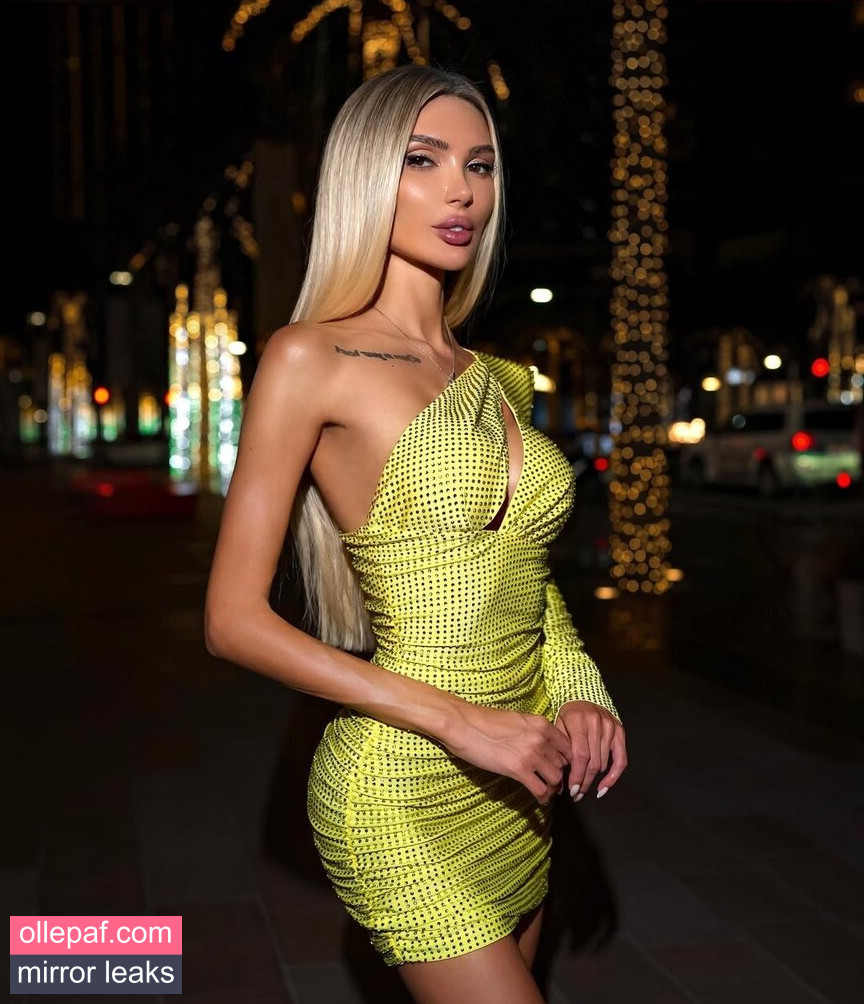 Latest Leaks Kateryna Milevskaya Nude #19 - Fapello