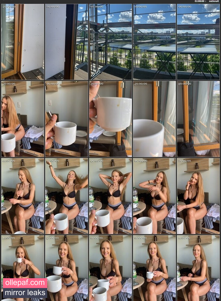 Latest Leaks Katharina Eckert Nude #2 - Fapello