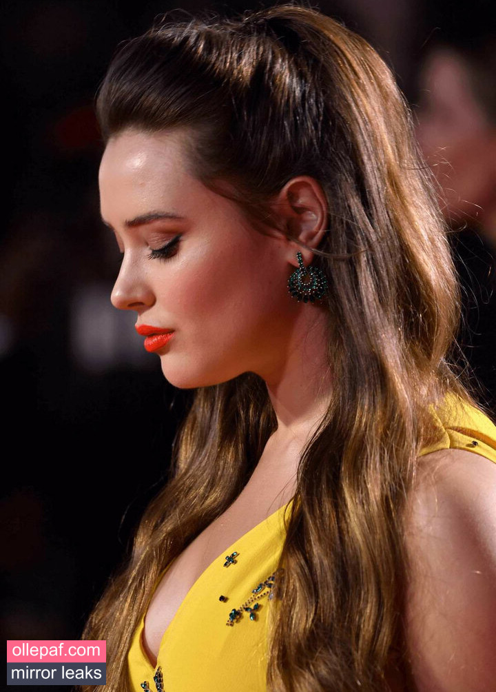 Latest Leaks Katherine Langford Nude #102 - Fapello