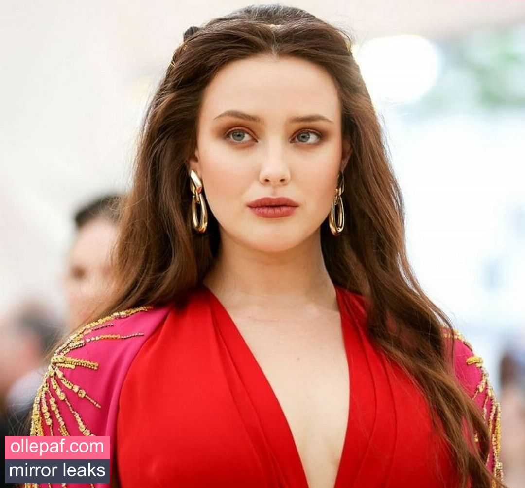 Latest Leaks Katherine Langford Nude #104 - Fapello