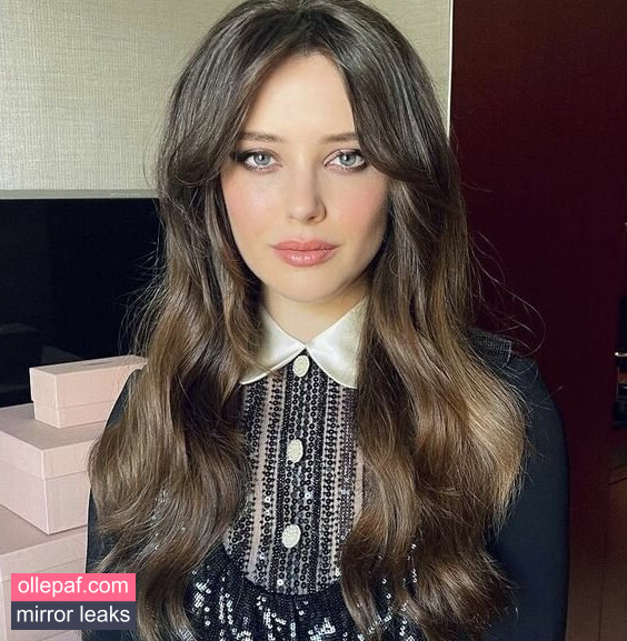 Latest Leaks Katherine Langford Nude #105 - Fapello