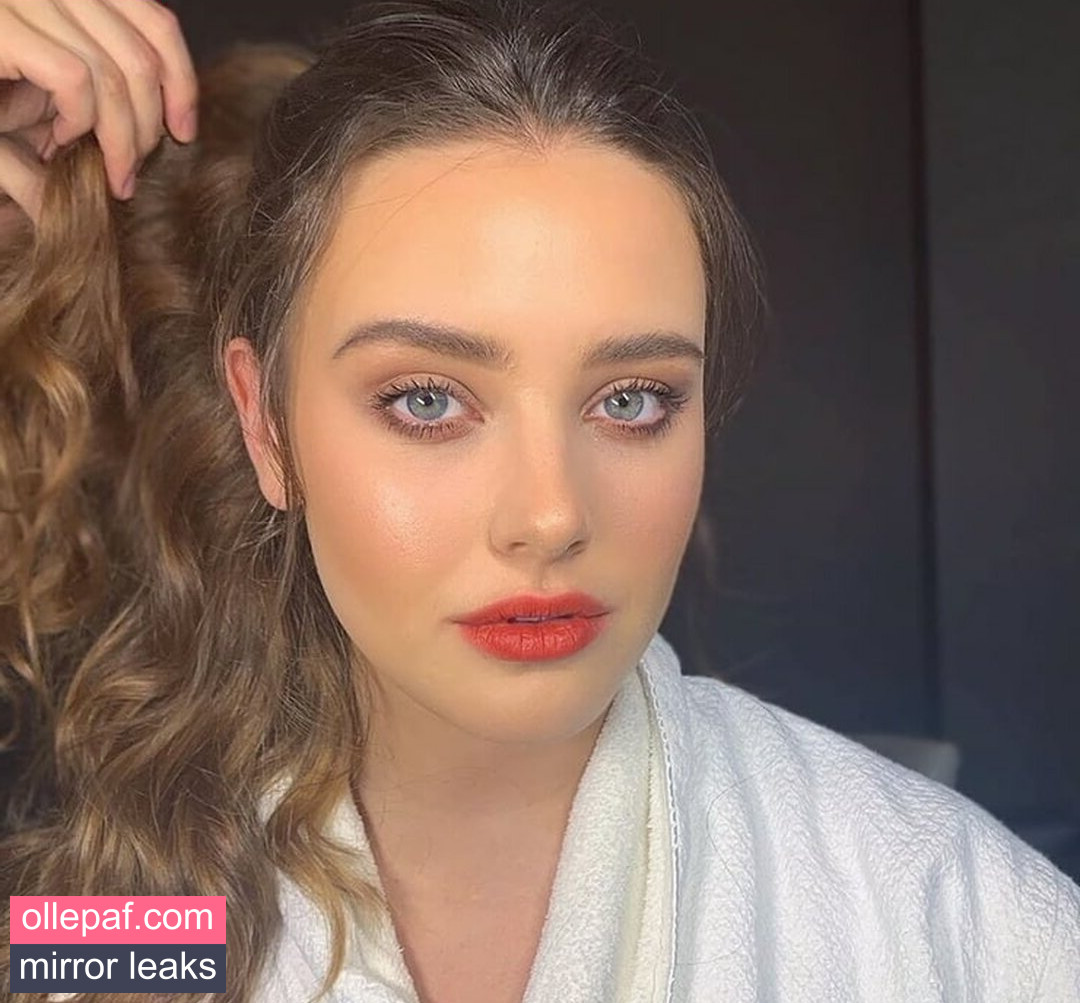 Latest Leaks Katherine Langford Nude #106 - Fapello