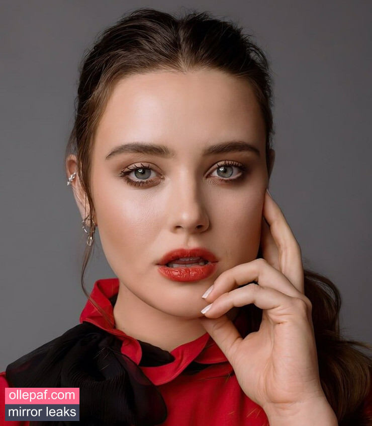 Latest Leaks Katherine Langford Nude #108 - Fapello
