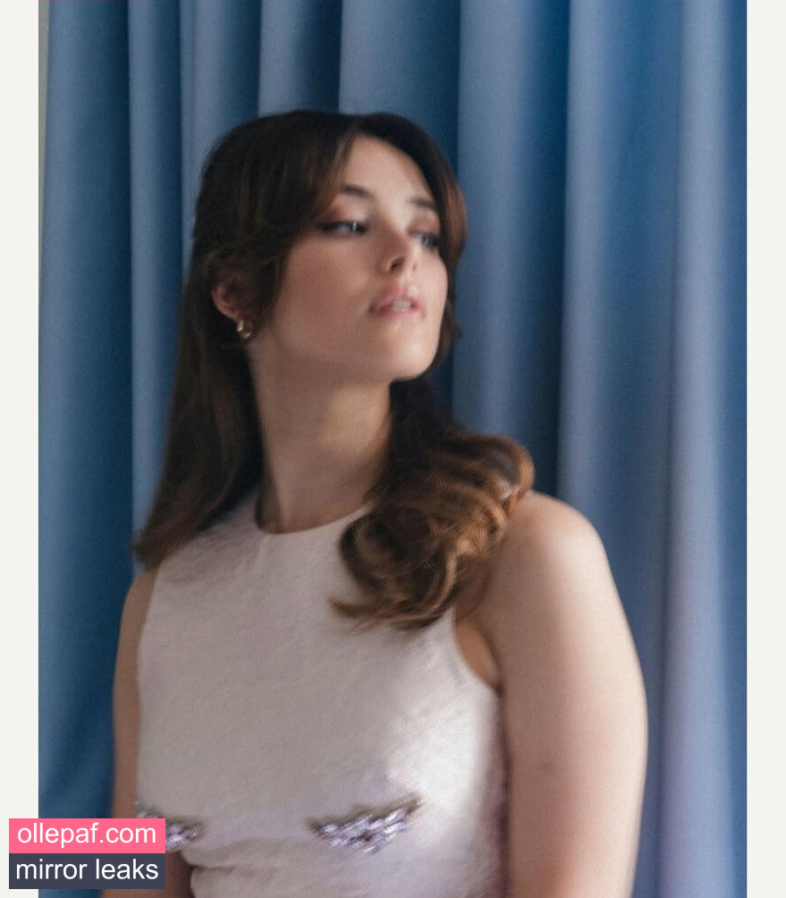 Latest Leaks Katherine Langford Nude #12 - Fapello