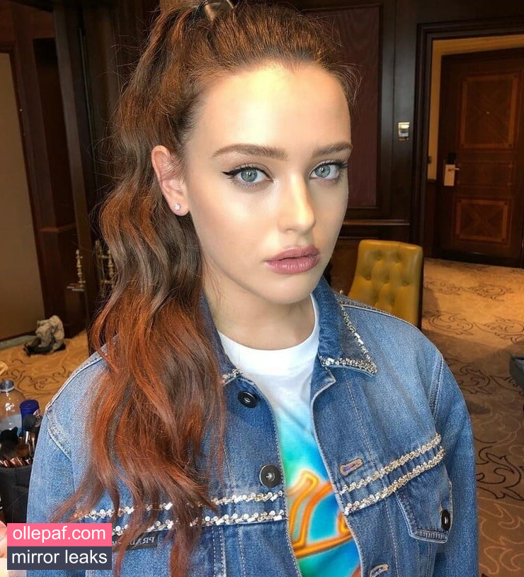 Latest Leaks Katherine Langford Nude #113 - Fapello