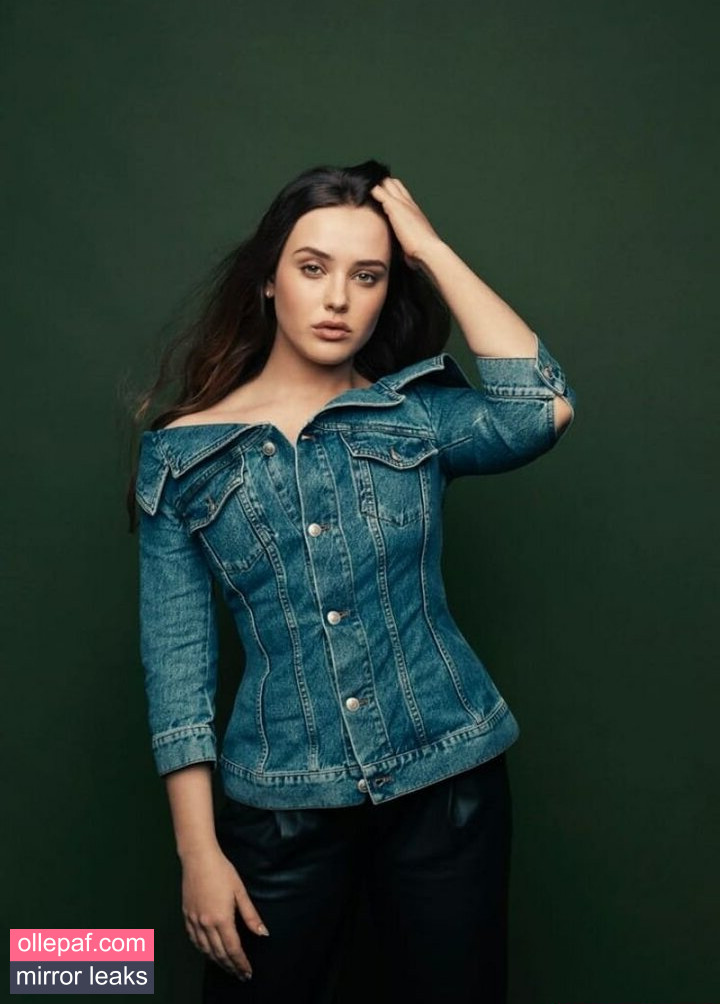 Latest Leaks Katherine Langford Nude #114 - Fapello