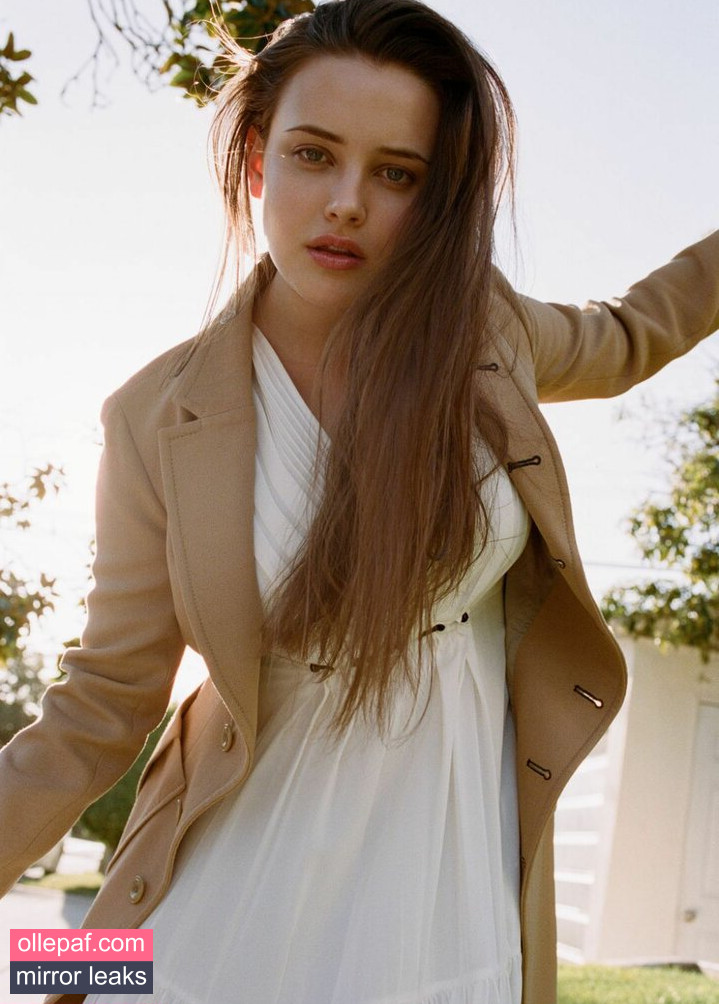 Latest Leaks Katherine Langford Nude #115 - Fapello