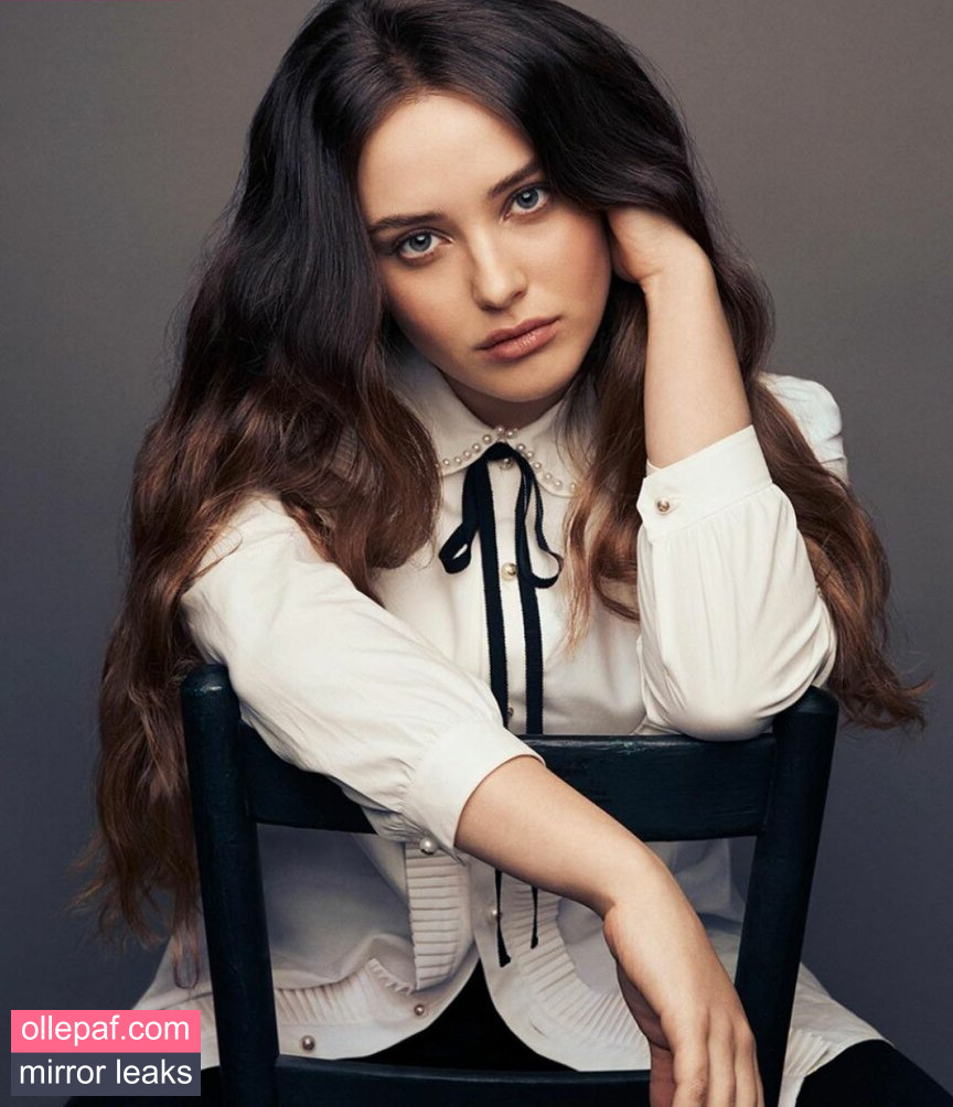 Latest Leaks Katherine Langford Nude #121 - Fapello