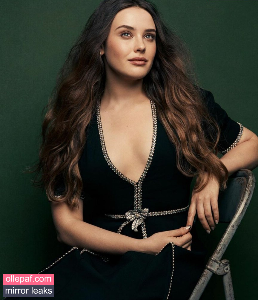 Latest Leaks Katherine Langford Nude #122 - Fapello