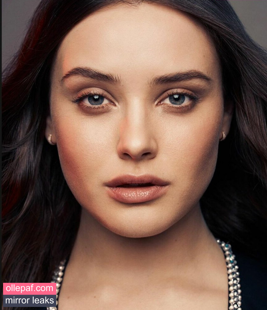 Latest Leaks Katherine Langford Nude #124 - Fapello