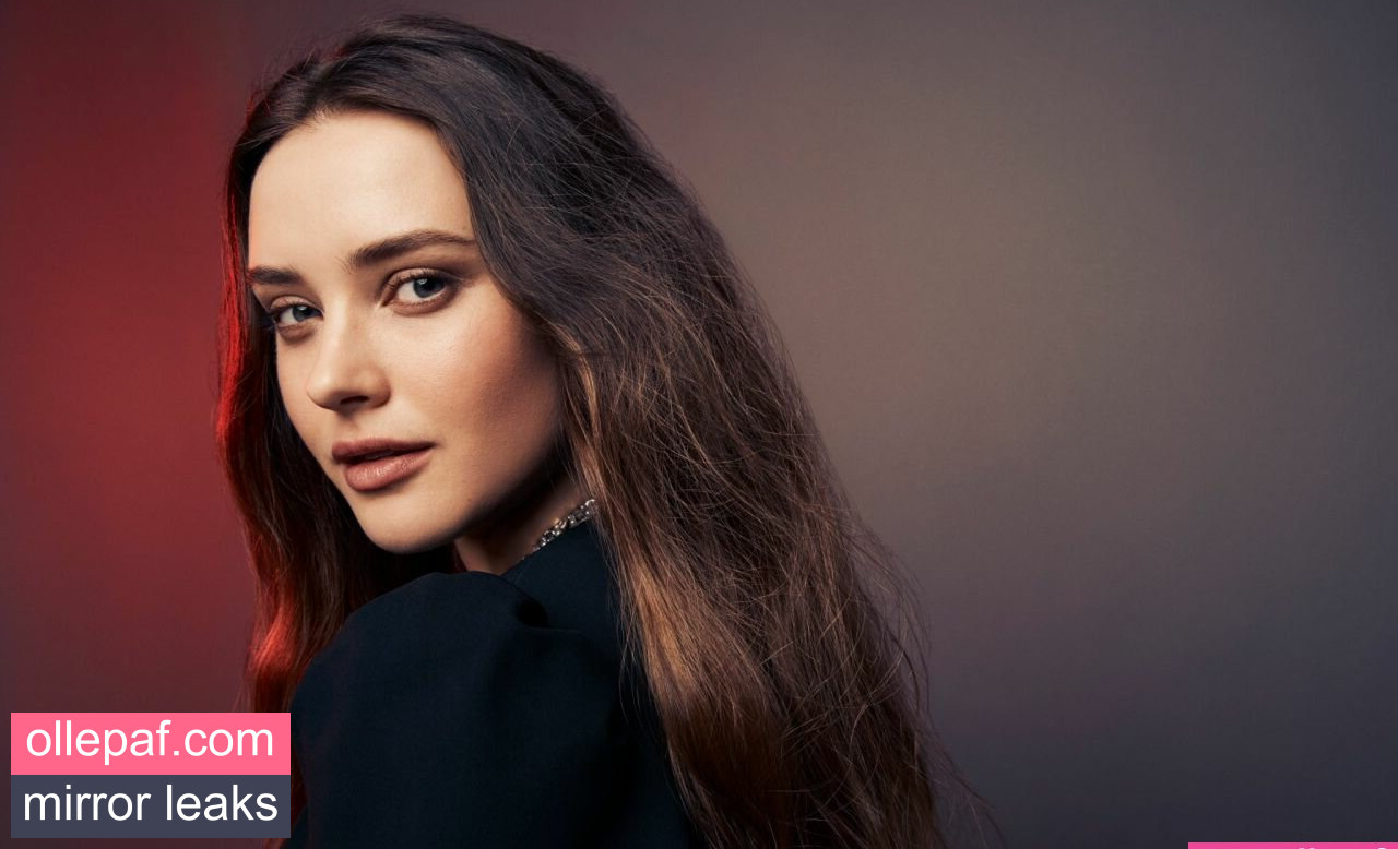 Latest Leaks Katherine Langford Nude #125 - Fapello