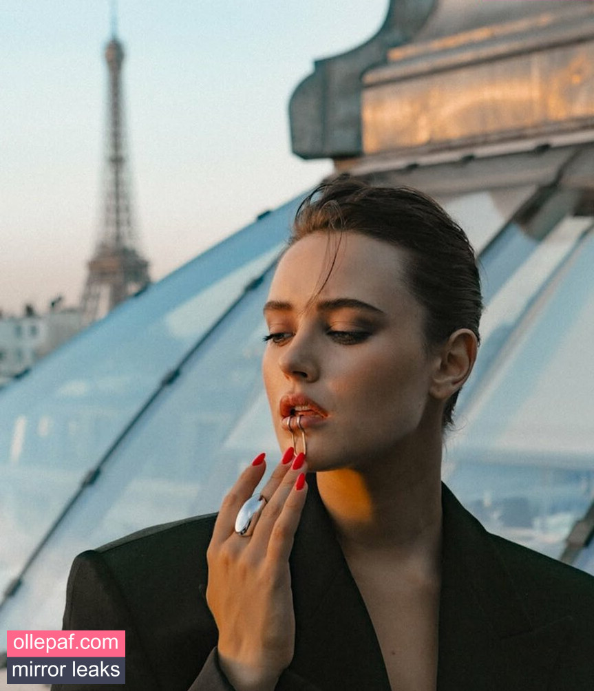 Latest Leaks Katherine Langford Nude #18 - Fapello