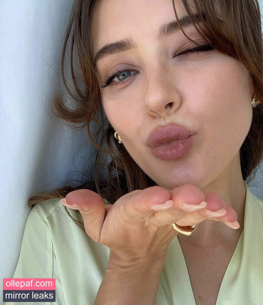 Latest Leaks Katherine Langford Nude #3 - Fapello