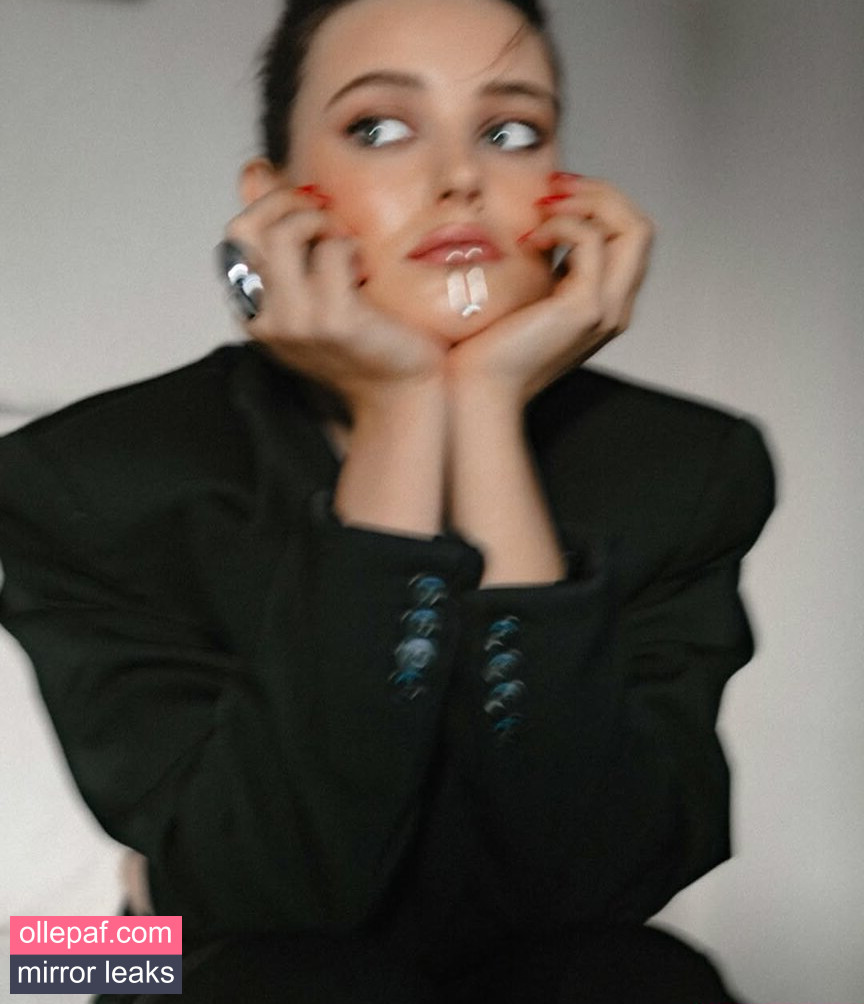 Latest Leaks Katherine Langford Nude #22 - Fapello