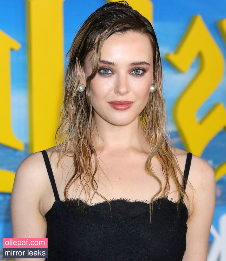 Latest Leaks Katherine Langford Nude #60 - Fapello