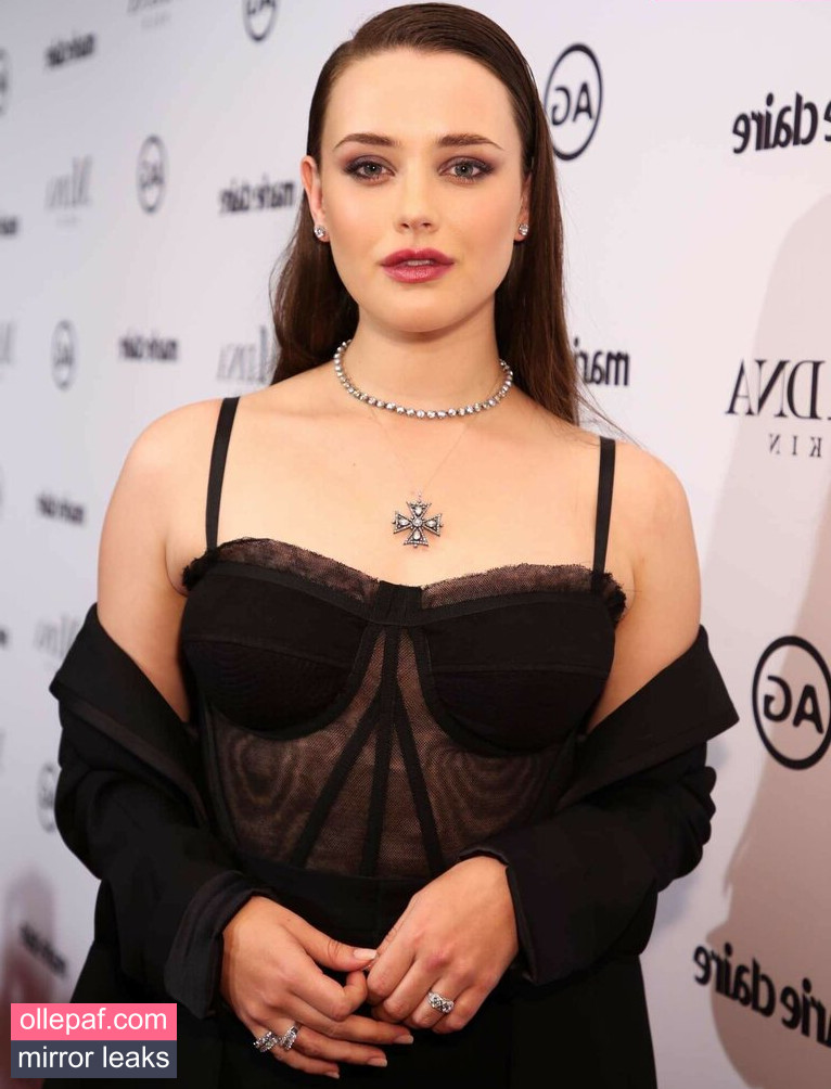 Latest Leaks Katherine Langford Nude #84 - Fapello