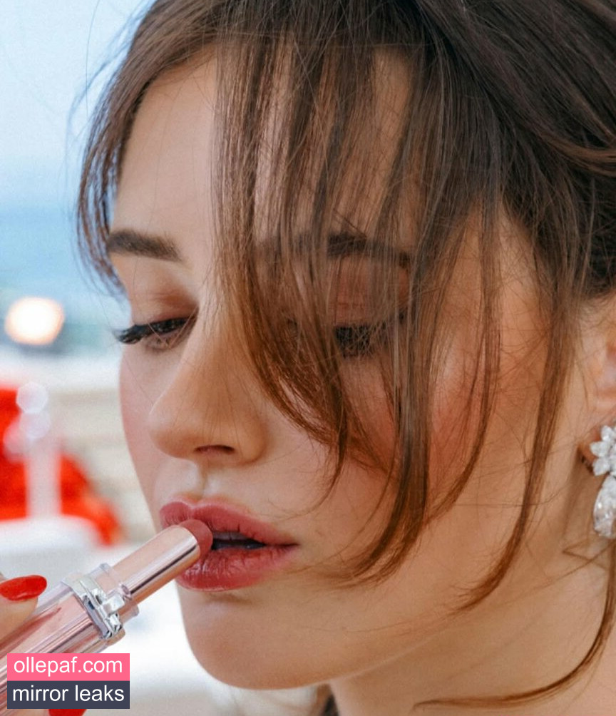 Latest Leaks Katherine Langford Nude #10 - Fapello