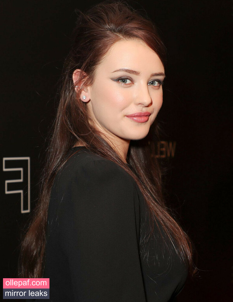 Latest Leaks Katherine Langford Nude #94 - Fapello
