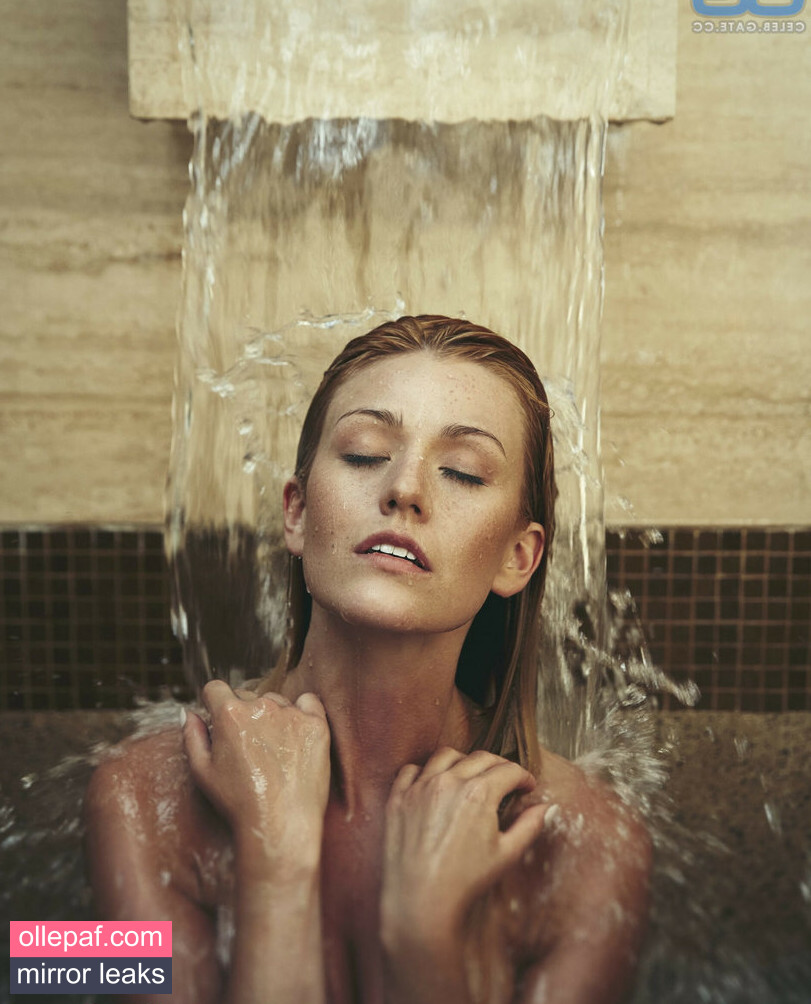 Latest Leaks Katherine McNamara Nude #15 - Fapello
