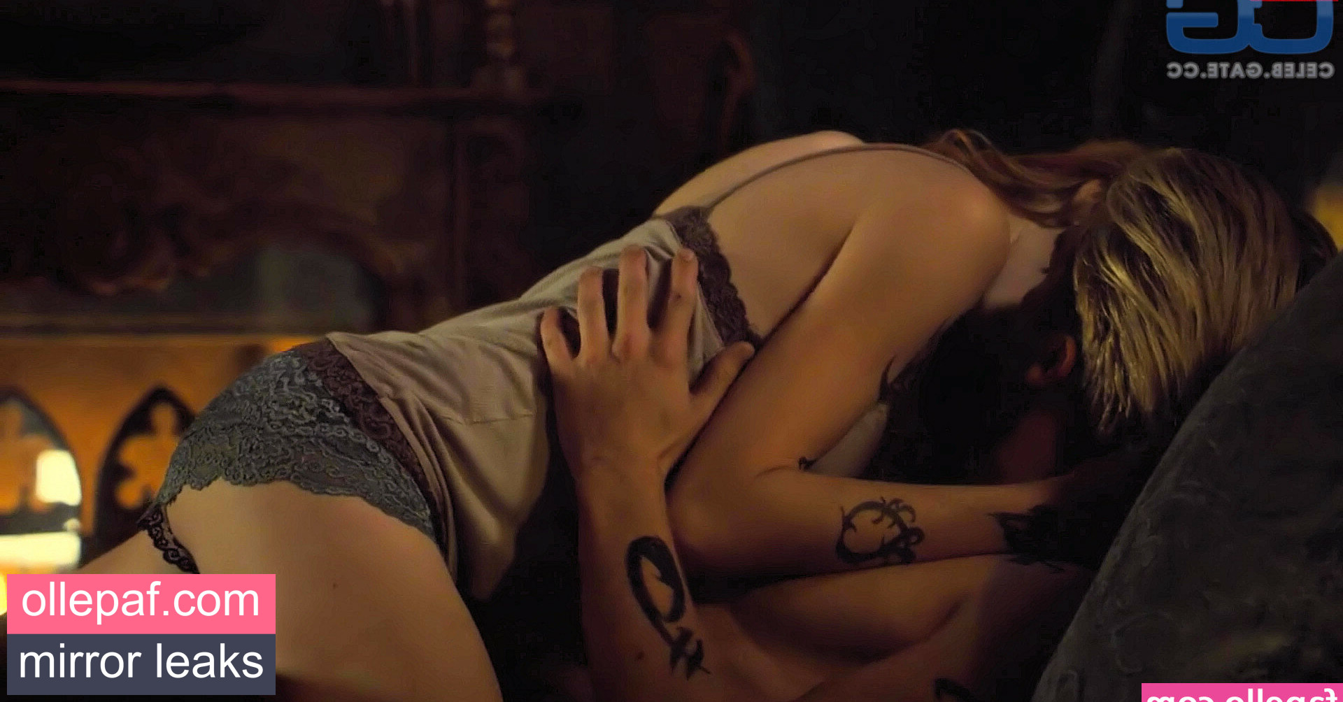 Latest Leaks Katherine McNamara Nude #19 - Fapello