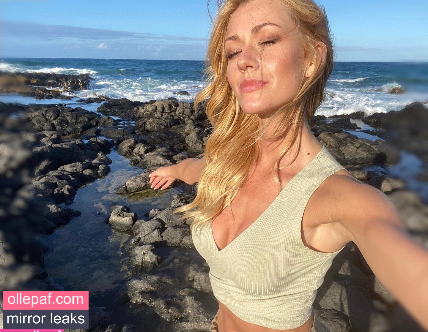Latest Leaks Katherine McNamara Nude #226 - Fapello