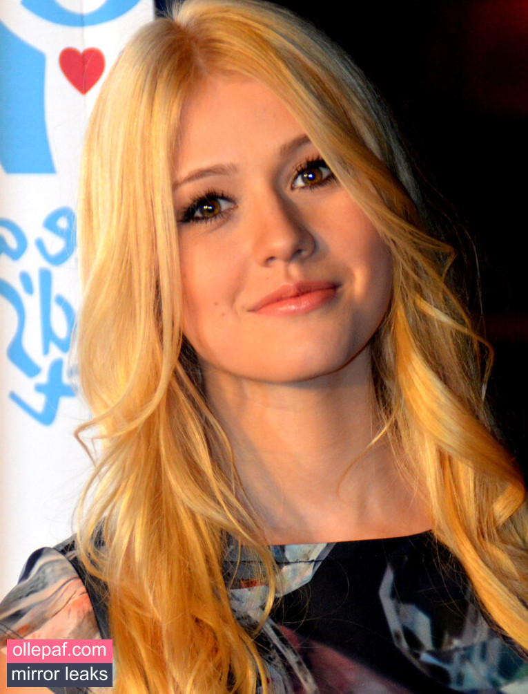 Latest Leaks Katherine McNamara Nude #24 - Fapello