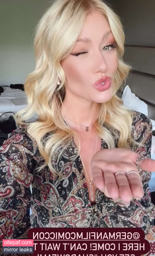 Latest Leaks Katherine McNamara Nude #250 - Fapello