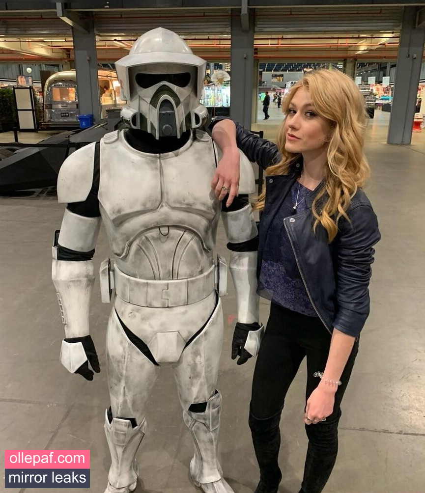 Latest Leaks Katherine McNamara Nude #251 - Fapello