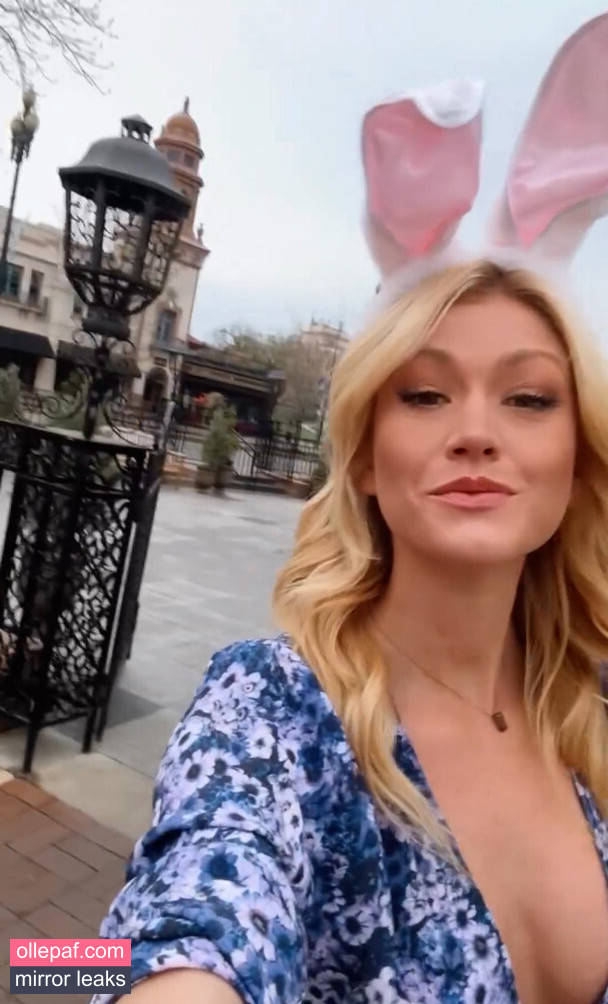 Latest Leaks Katherine McNamara Nude #259 - Fapello