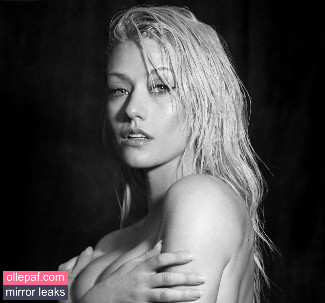 Latest Leaks Katherine McNamara Nude #309 - Fapello